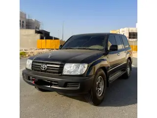 2000 Toyota Land Cruiser in Abu Dhabi used car