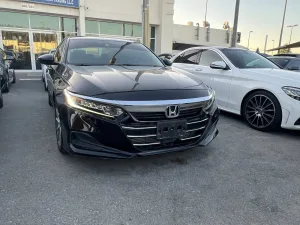 2021 Honda Accord LX
