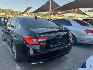 2021 Honda Accord LX