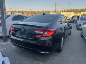 2021 Honda Accord LX