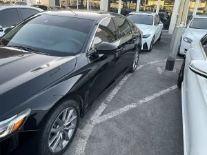 2021 Honda Accord LX