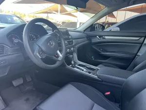 2021 Honda Accord LX