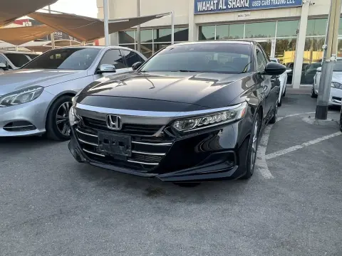 2021 Honda Accord LX