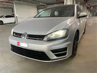 2016 Volkswagen Golf in Abu Dhabi used car