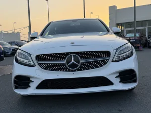2020 Mercedes-Benz C-Class C300