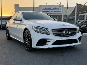2020 Mercedes-Benz C-Class C300