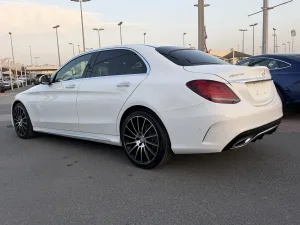 2020 Mercedes-Benz C-Class C300