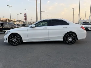 2020 Mercedes-Benz C-Class C300
