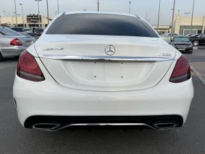 2020 Mercedes-Benz C-Class C300