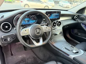 2020 Mercedes-Benz C-Class C300