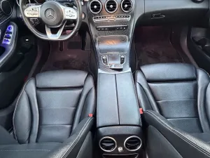 2020 Mercedes-Benz C-Class C300