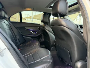 2020 Mercedes-Benz C-Class C300