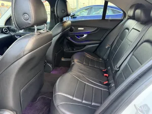 2020 Mercedes-Benz C-Class C300