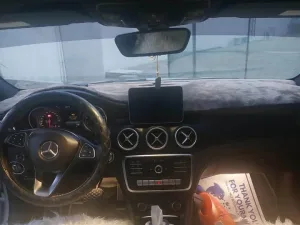 2018 Mercedes-Benz CLA CLA 250 4MATIC