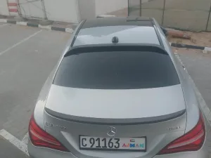 2018 Mercedes-Benz CLA CLA 250 4MATIC