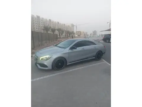 2018 Mercedes-Benz CLA CLA 250 4MATIC