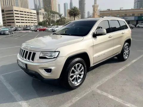 2014 جييب جراند شيروكي Laredo X