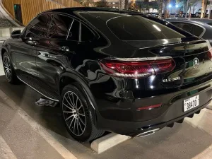 2020 Mercedes-Benz GLC GLC300