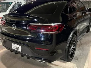 2020 Mercedes-Benz GLC GLC300