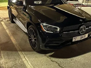 2020 Mercedes-Benz GLC GLC300