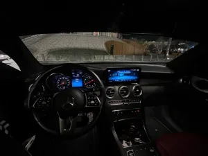 2020 Mercedes-Benz GLC GLC300