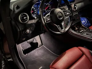 2020 Mercedes-Benz GLC GLC300