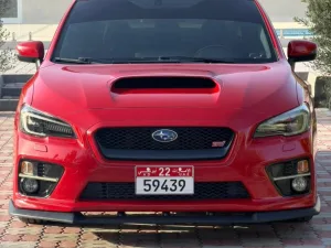 2015 Subaru WRX-STI Limited