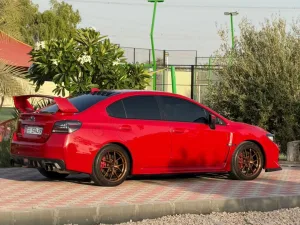 2015 Subaru WRX-STI Limited