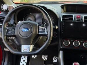 2015 Subaru WRX-STI Limited