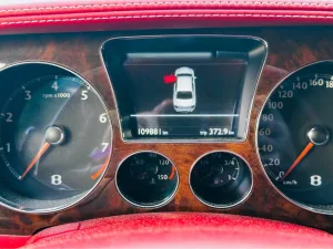 2012 Bentley Continental Flying Spur W12