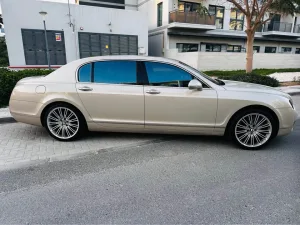 2012 Bentley Continental Flying Spur W12