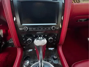 2012 Bentley Continental Flying Spur W12