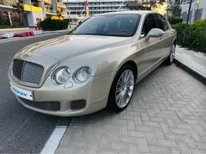 2012 Bentley Continental Flying Spur W12