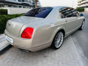 2012 Bentley Continental Flying Spur W12