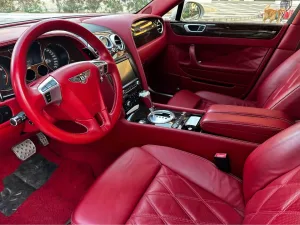 2012 Bentley Continental Flying Spur W12
