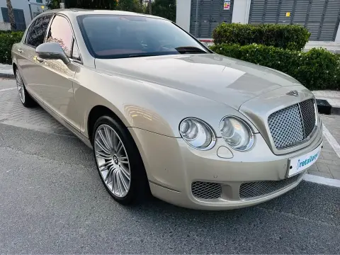 2012 Bentley Continental Flying Spur W12