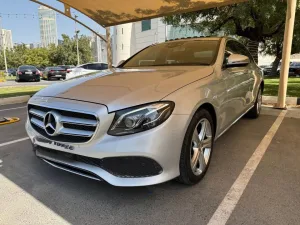 2017 Mercedes-Benz E-Class E280
