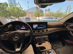 2017 Mercedes-Benz E-Class E280