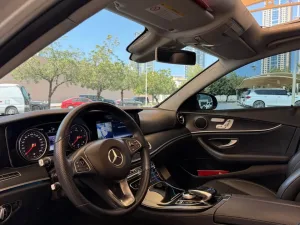 2017 Mercedes-Benz E-Class E280