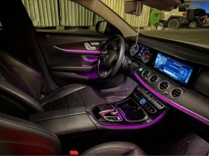 2017 Mercedes-Benz E-Class E280