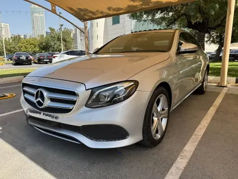 2017 Mercedes-Benz E-Class E280