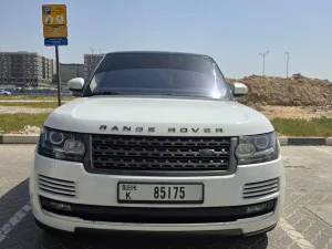 2016 Land Rover Range Rover SE Supercharged