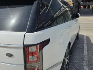 2016 Land Rover Range Rover SE Supercharged
