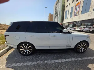 2016 Land Rover Range Rover SE Supercharged