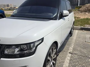 2016 Land Rover Range Rover SE Supercharged