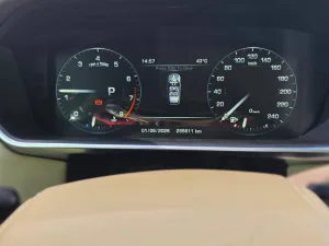 2016 Land Rover Range Rover SE Supercharged