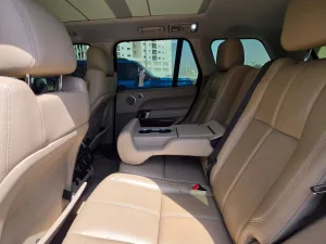 2016 Land Rover Range Rover SE Supercharged