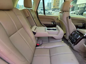 2016 Land Rover Range Rover SE Supercharged