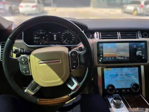 2016 Land Rover Range Rover SE Supercharged