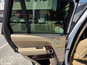2016 Land Rover Range Rover SE Supercharged